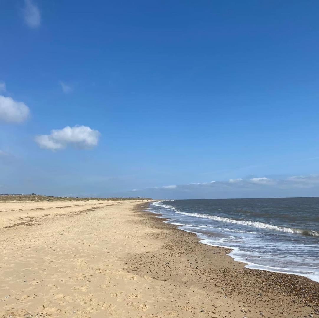 Grouse 54, Scratby - California Cliffs, Parkdean, Sleeps 6, Pet Friendly, Bed Linen, Towels And Wi-Fi Included Villa Exteriör bild