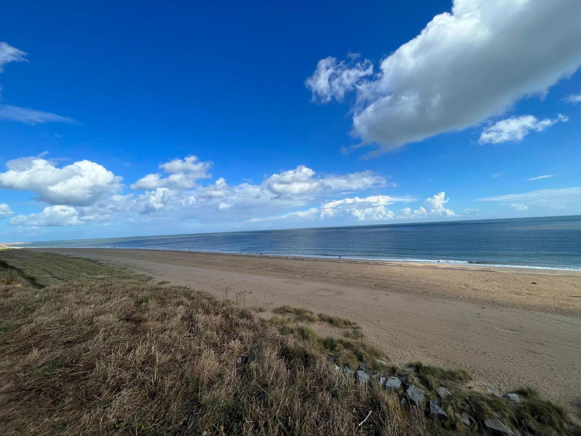 Grouse 54, Scratby - California Cliffs, Parkdean, Sleeps 6, Pet Friendly, Bed Linen, Towels And Wi-Fi Included Villa Exteriör bild