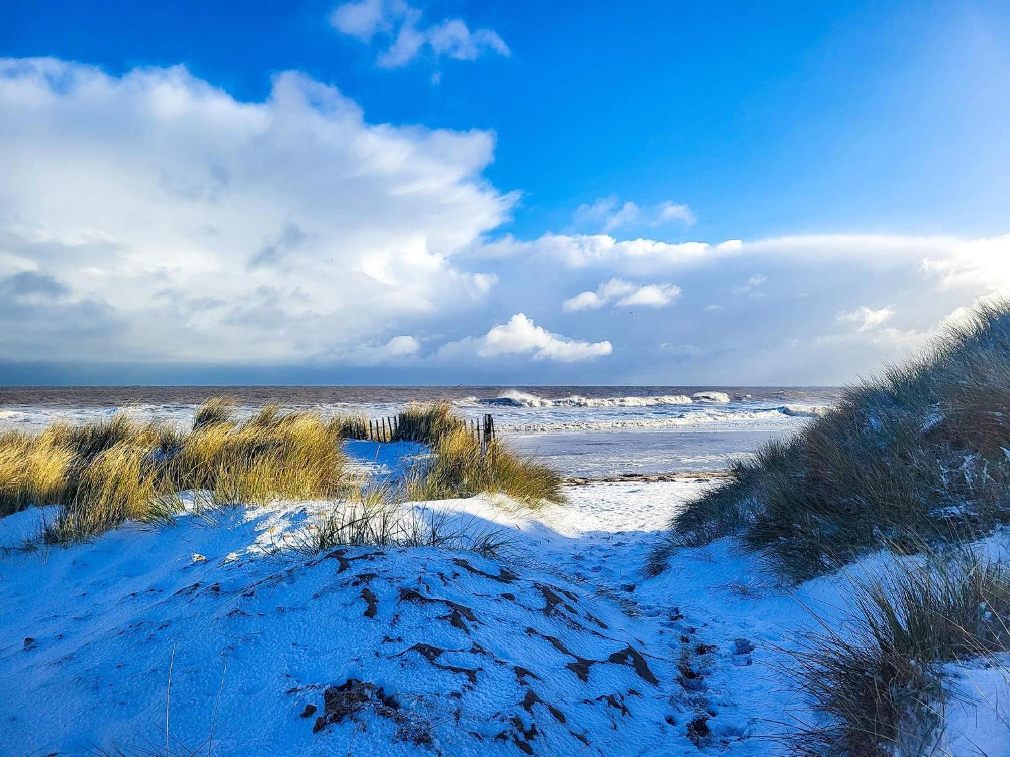 Grouse 54, Scratby - California Cliffs, Parkdean, Sleeps 6, Pet Friendly, Bed Linen, Towels And Wi-Fi Included Villa Exteriör bild