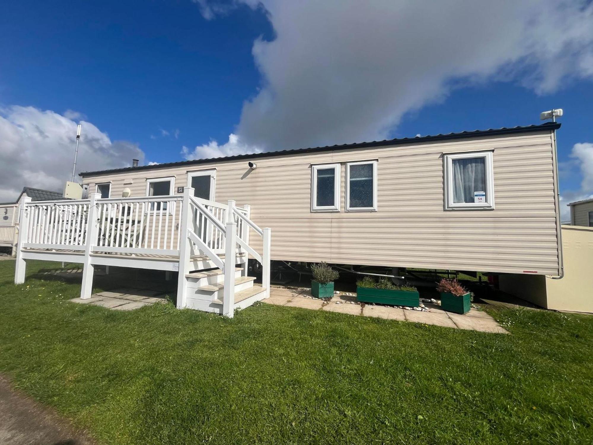 Grouse 54, Scratby - California Cliffs, Parkdean, Sleeps 6, Pet Friendly, Bed Linen, Towels And Wi-Fi Included Villa Exteriör bild